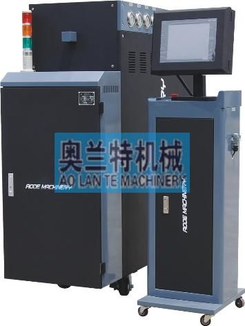 奥兰特注塑模温机