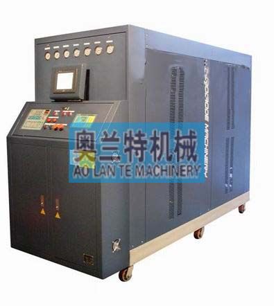注塑模温机