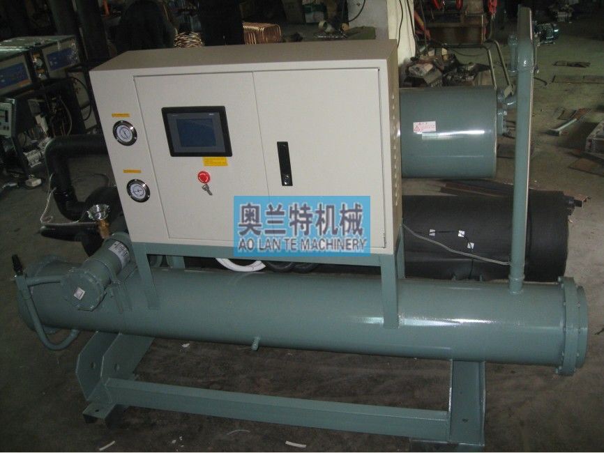 挤出专用模温机