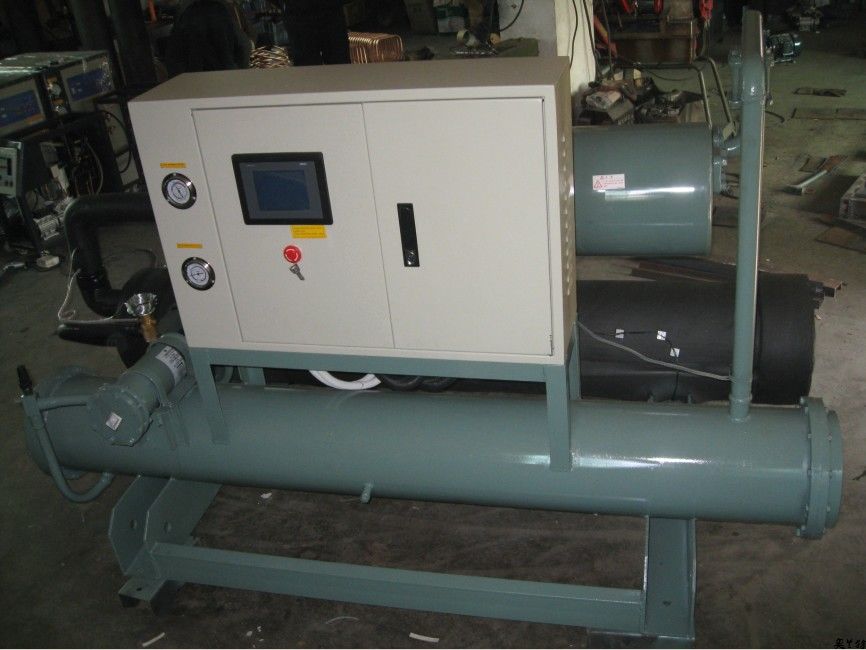 螺杆冷水机