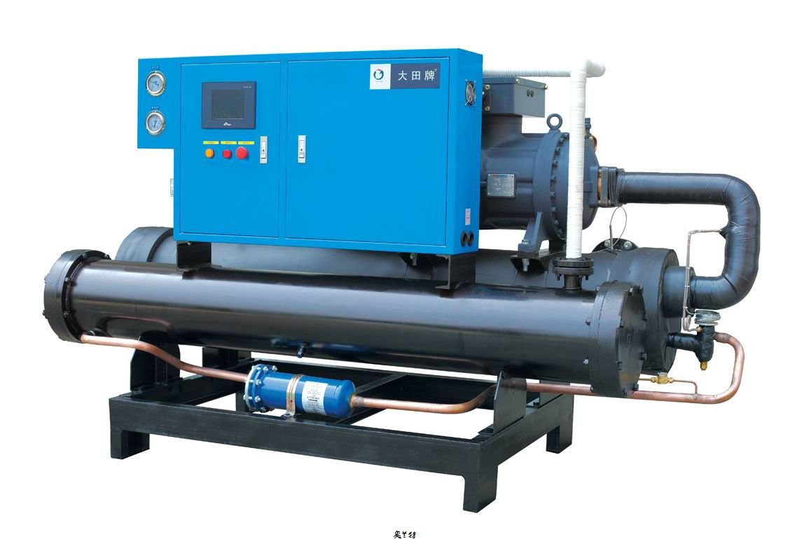 螺杆冷水机